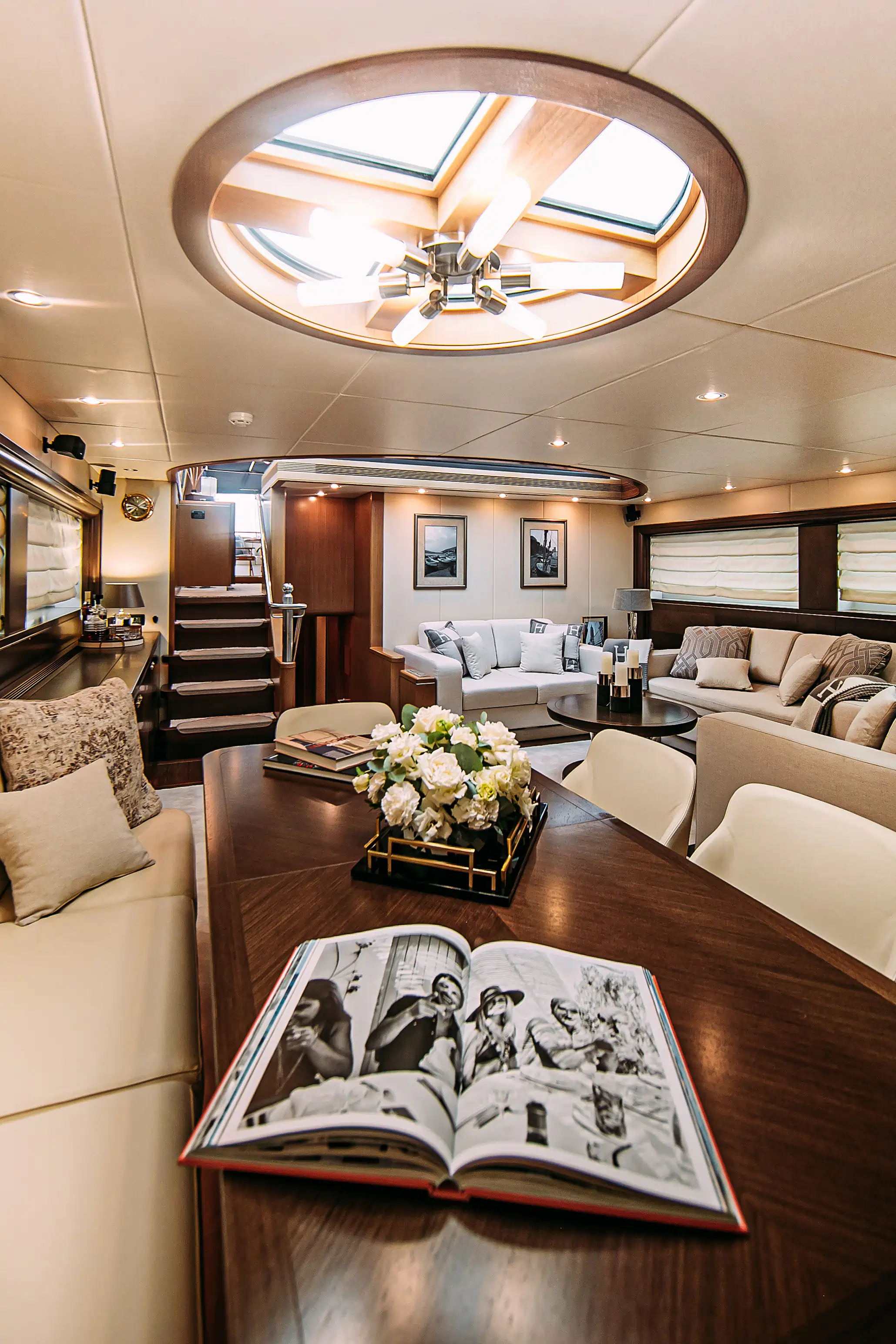 Яхта Atlantis 3 (Атлантис 3) image- 20